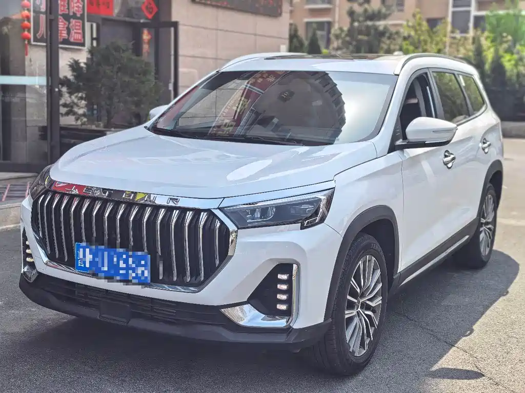 Jetour X90 PLUS 2024