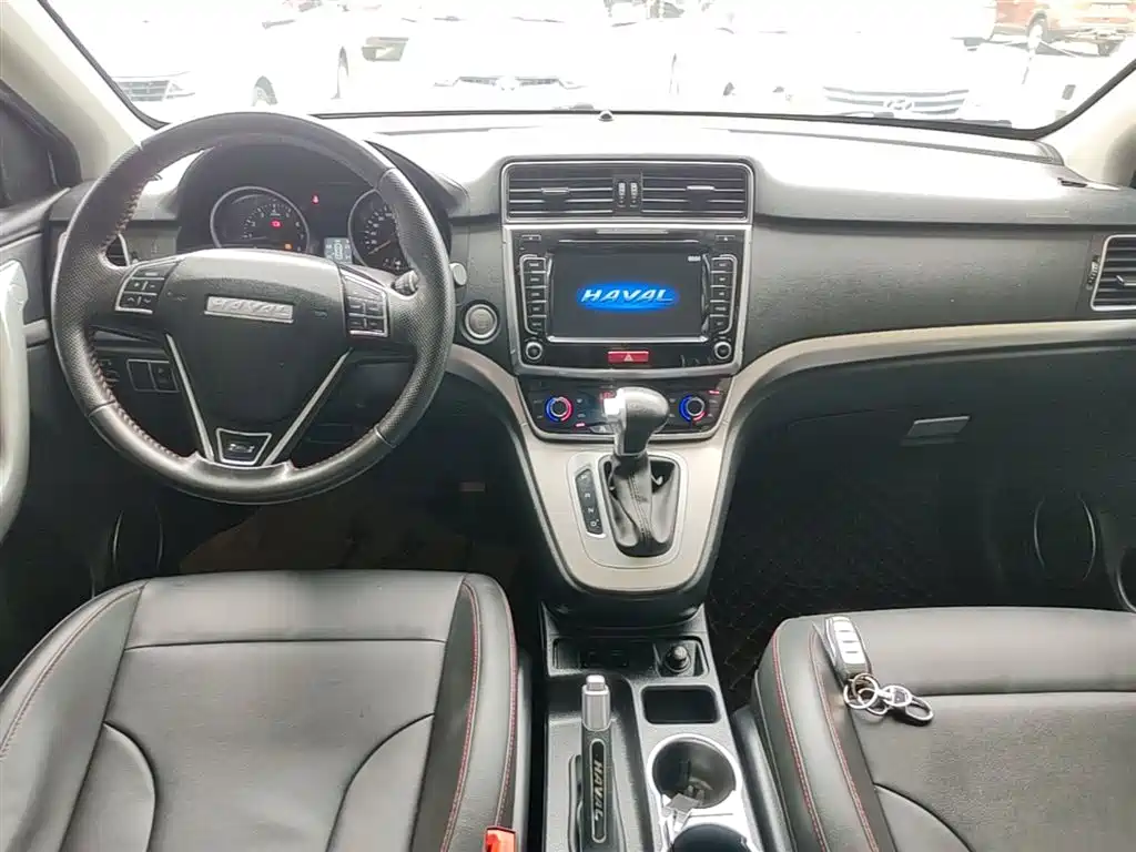 Haval M6 2019 — фото 10