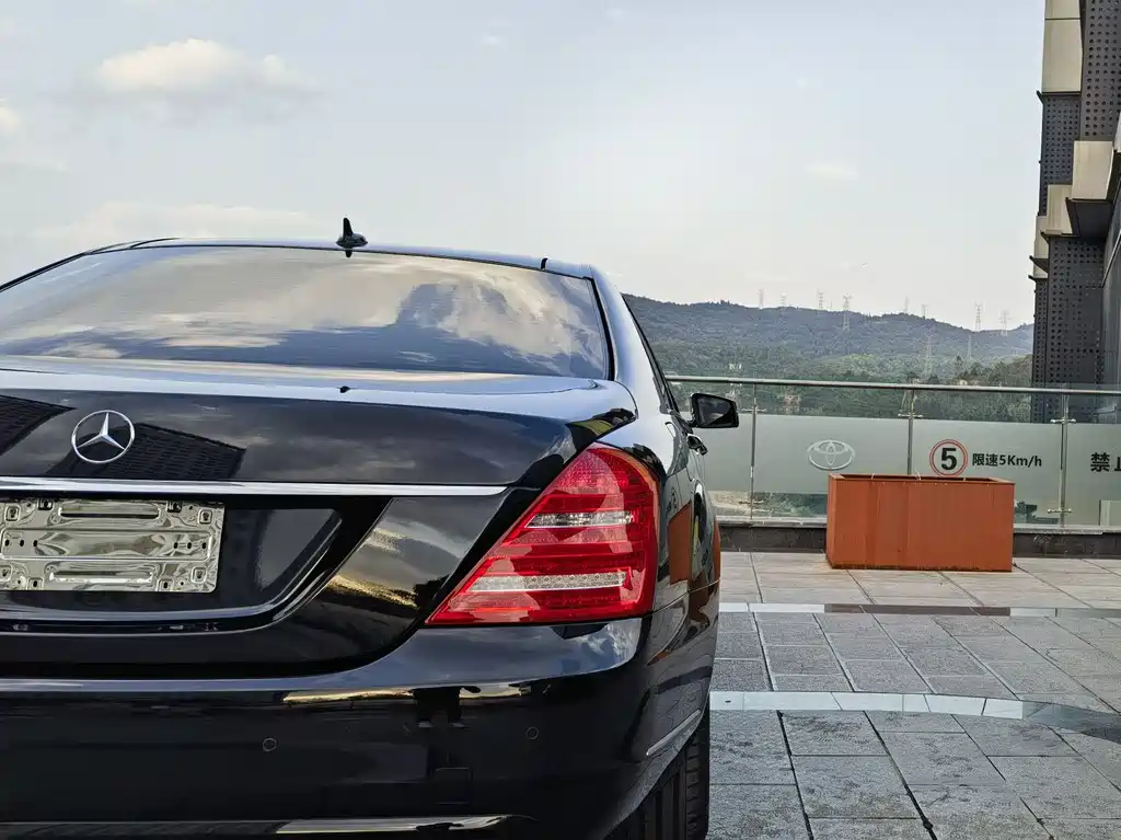 Mercedes-Benz S-Class 2013 — фото 7