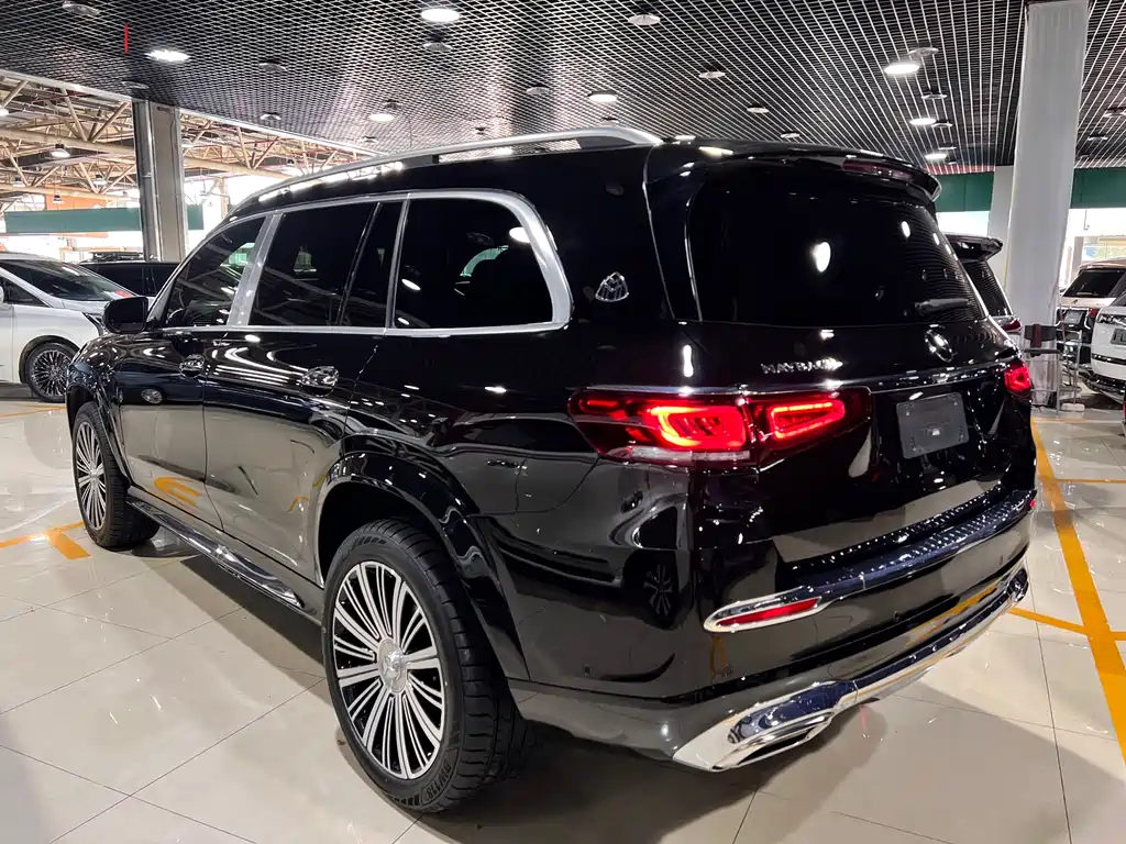 Mercedes-Benz GLS 2022 — фото 19
