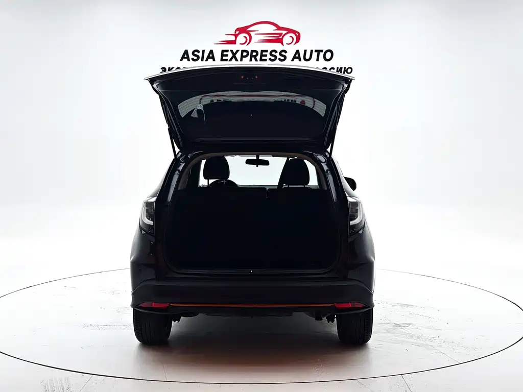 Honda Vezel 2021