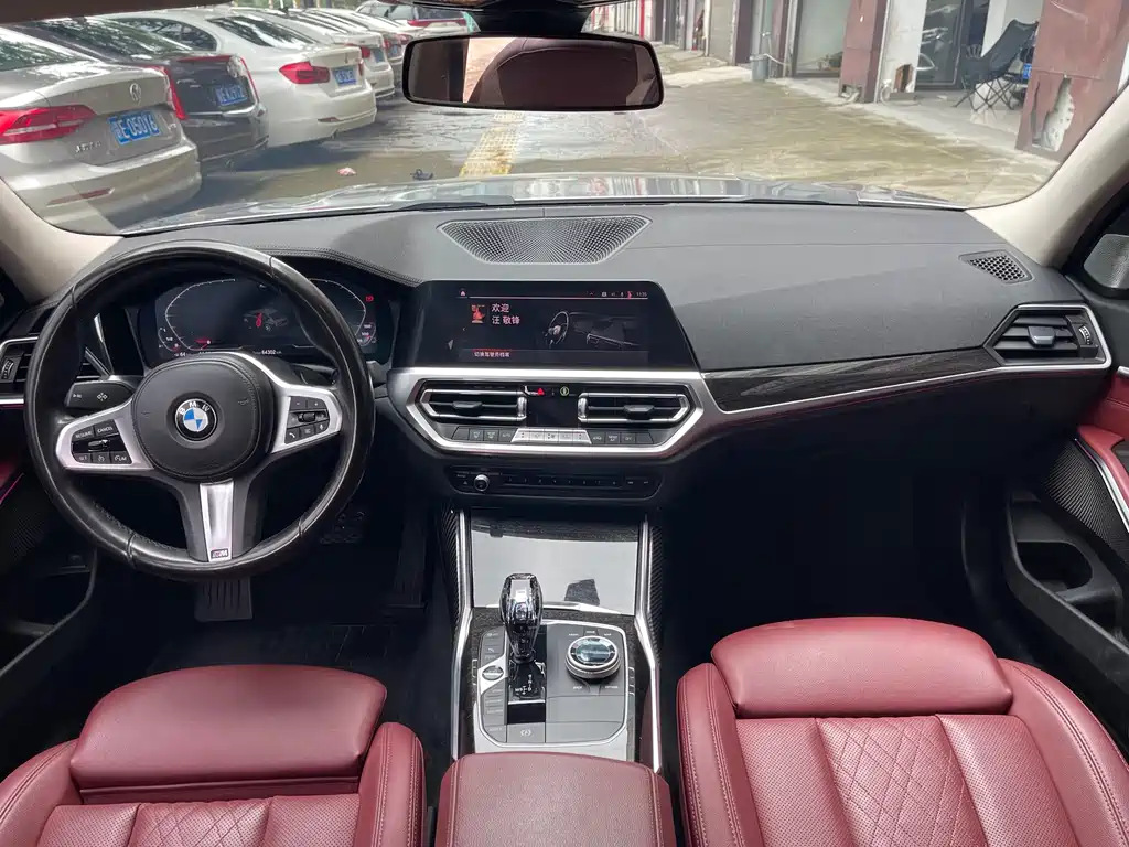 BMW 3 Series 2022