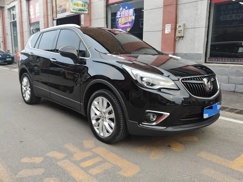 Buick Envision Plus 2018 — фото 3
