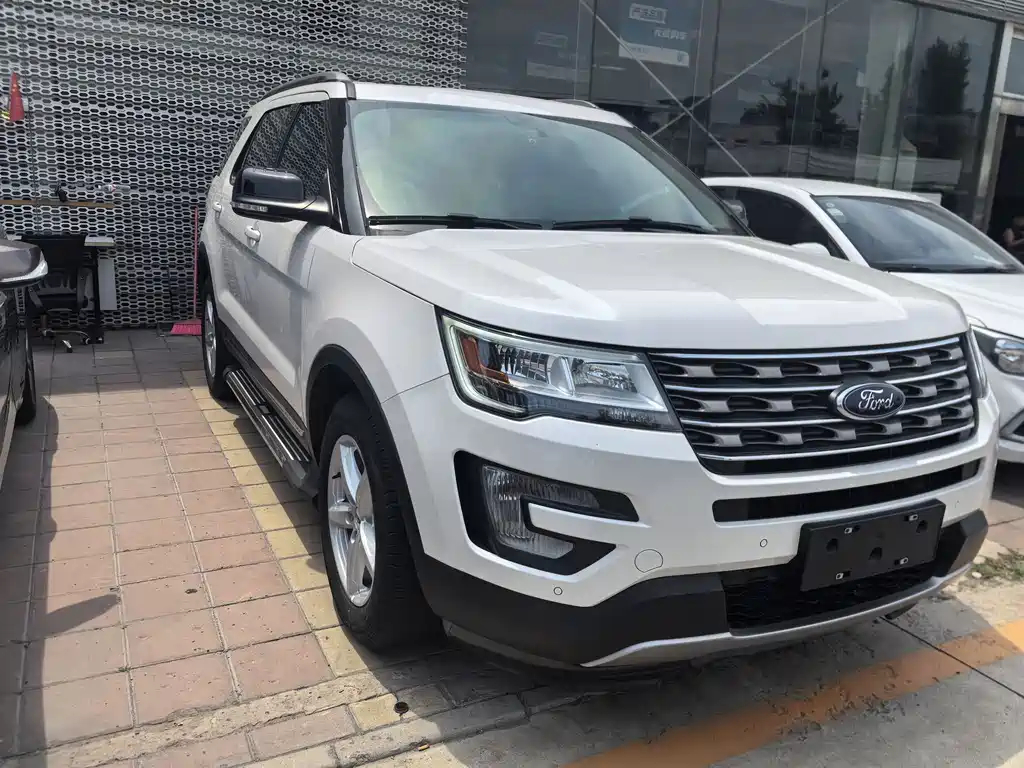 Ford Explorer 2018
