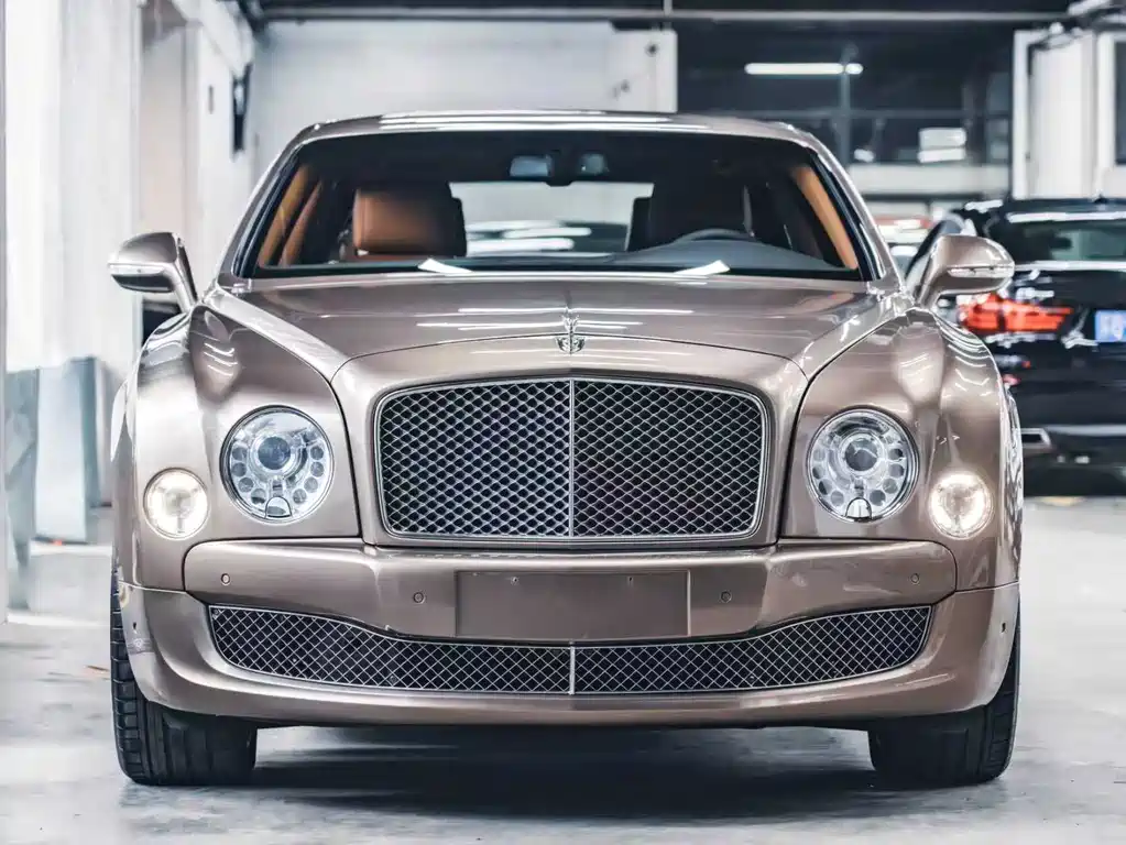 Bentley Mulsanne 2012 — фото 2
