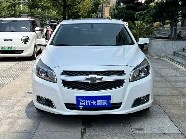 Chevrolet Malibu 2015