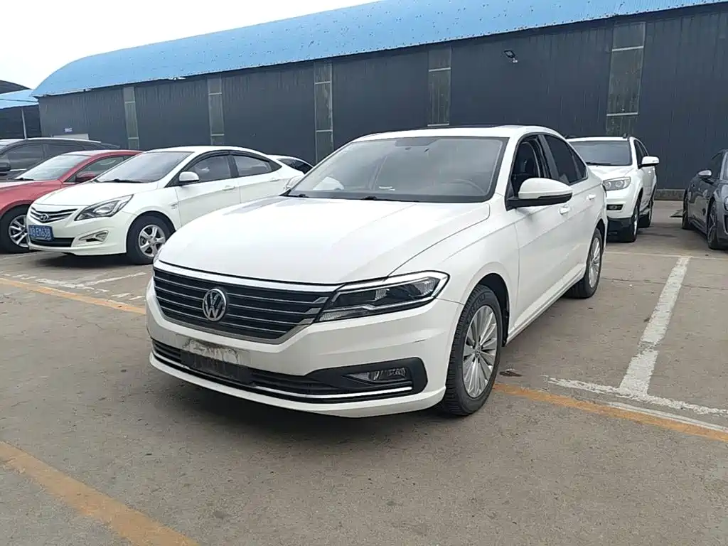 Volkswagen Lavida 2020