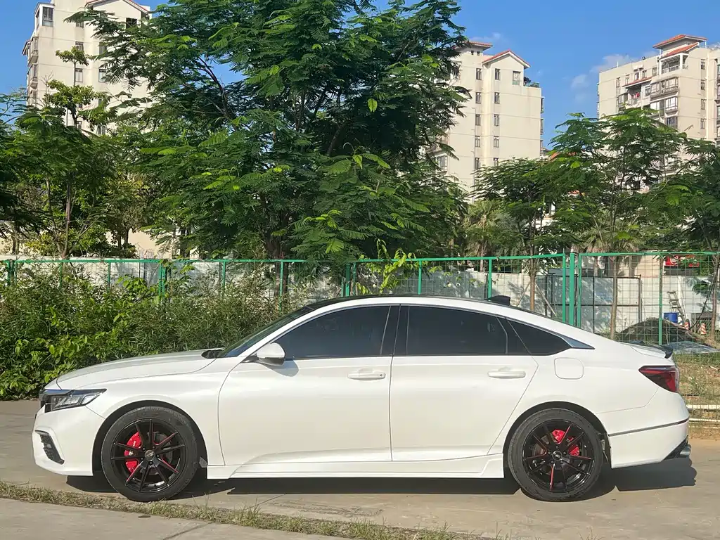 Honda Inspire 2019