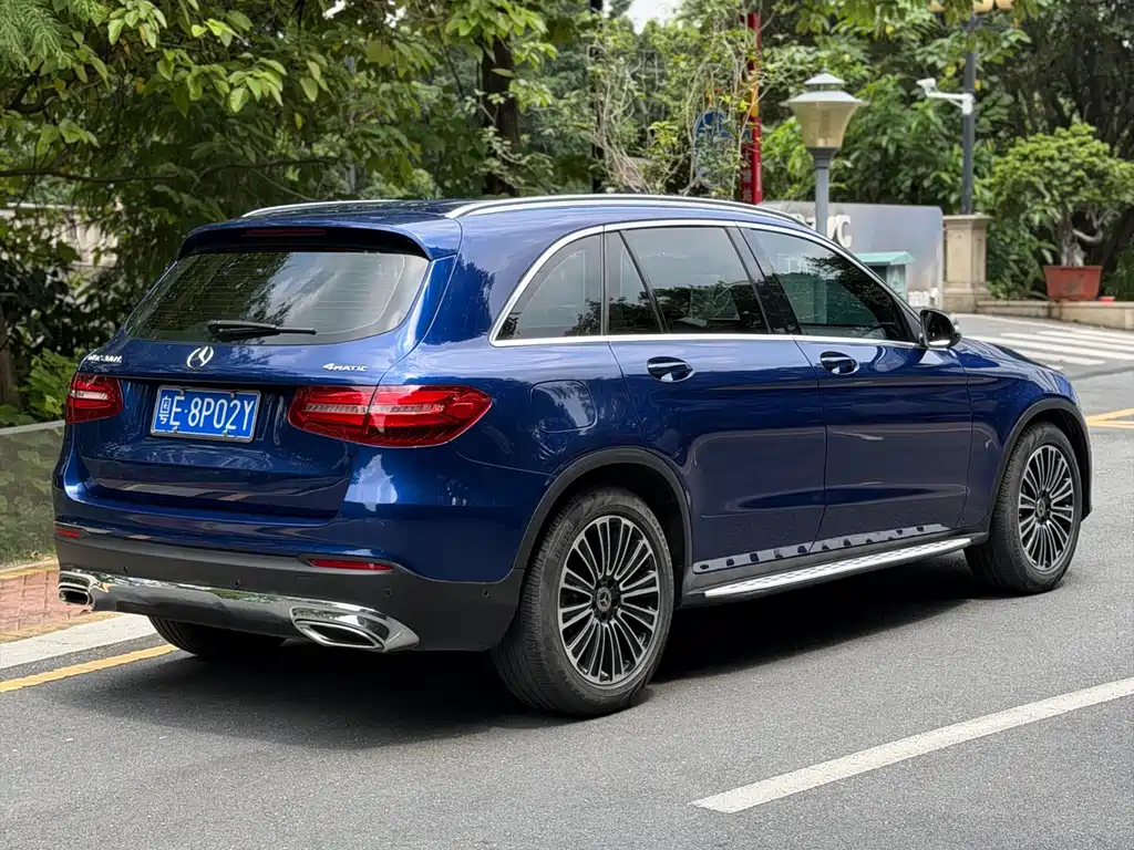 Mercedes-Benz GLC 2019 — фото 8
