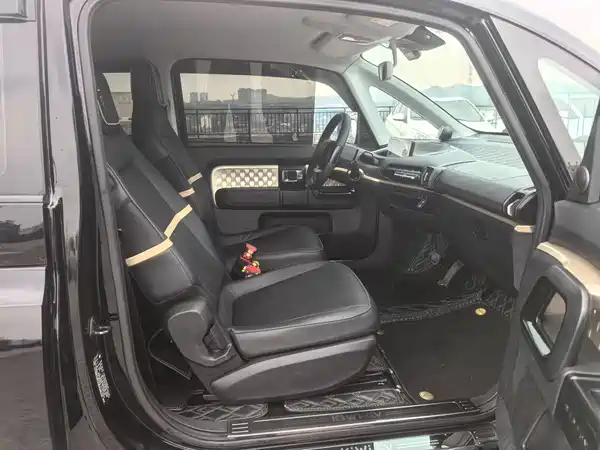 Baojun Kiwi EV 2022