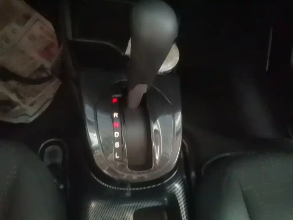 Honda Fit 2017 — фото 14