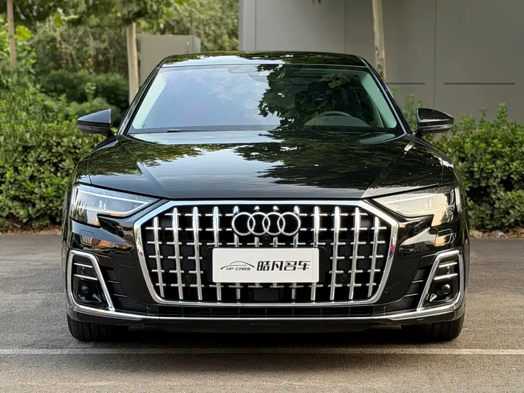 Audi A8 2024
