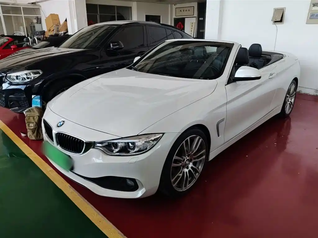 BMW 4 Series 2017 — фото 2