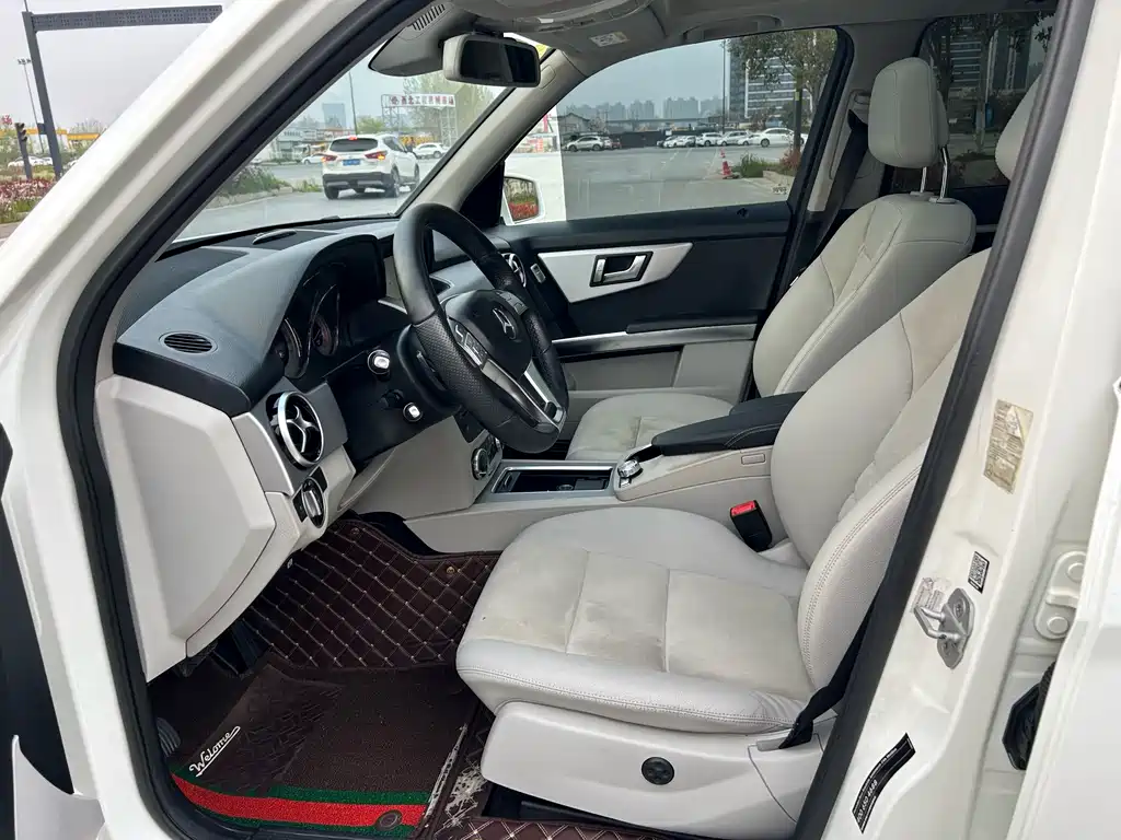 Mercedes-Benz GLK-Class 2015 — фото 6