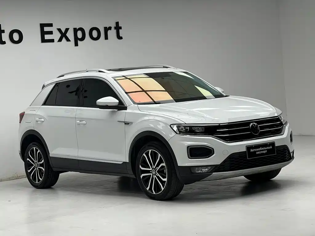 Volkswagen T-Roc 2022
