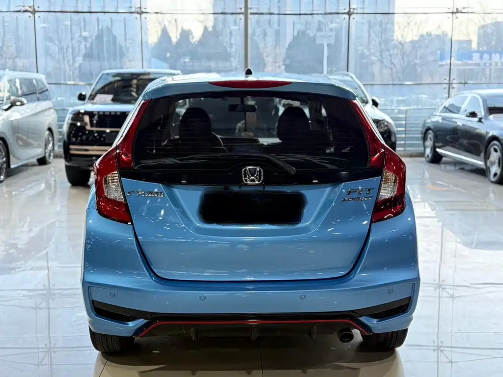 Honda Fit 2019 — фото 14