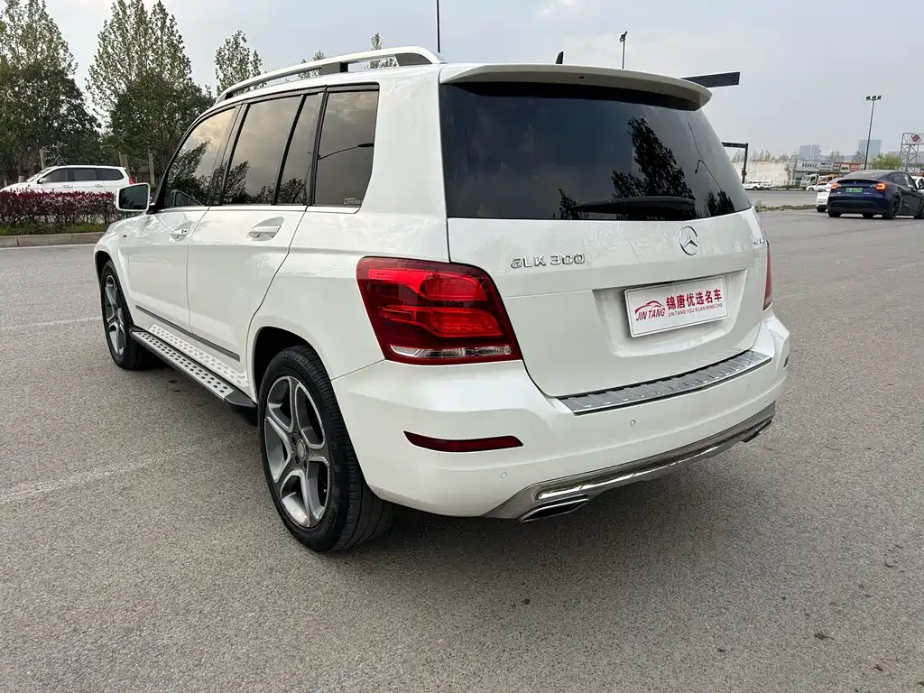 Mercedes-Benz GLK-Class 2015 — фото 16