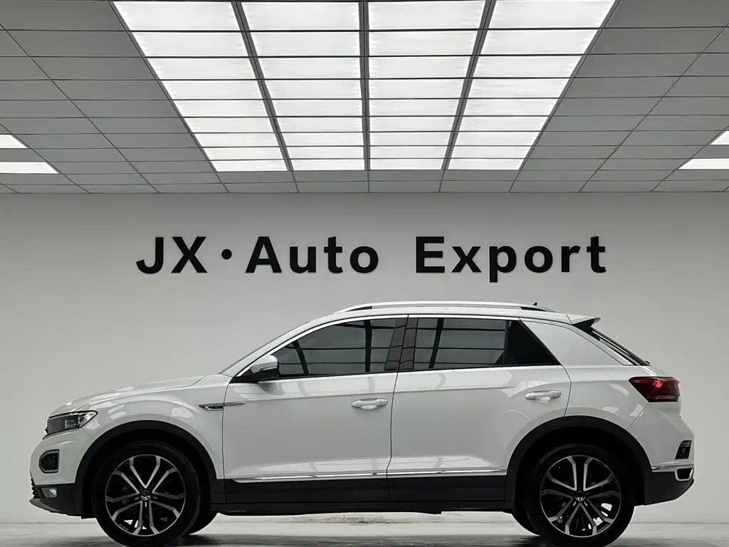 Volkswagen T-Roc 2022 — фото 19