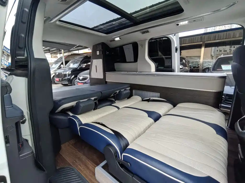 Maxus G20 RV 2021 — фото 4