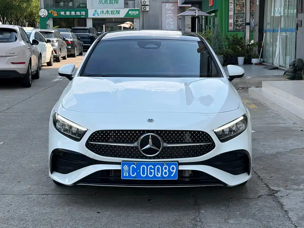 Mercedes-Benz A-Class 2024