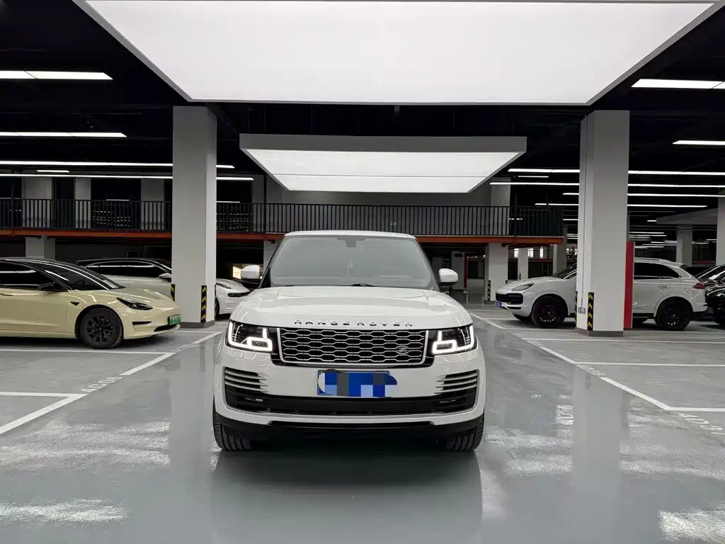 Land Rover Range Rover 2016 — фото 2