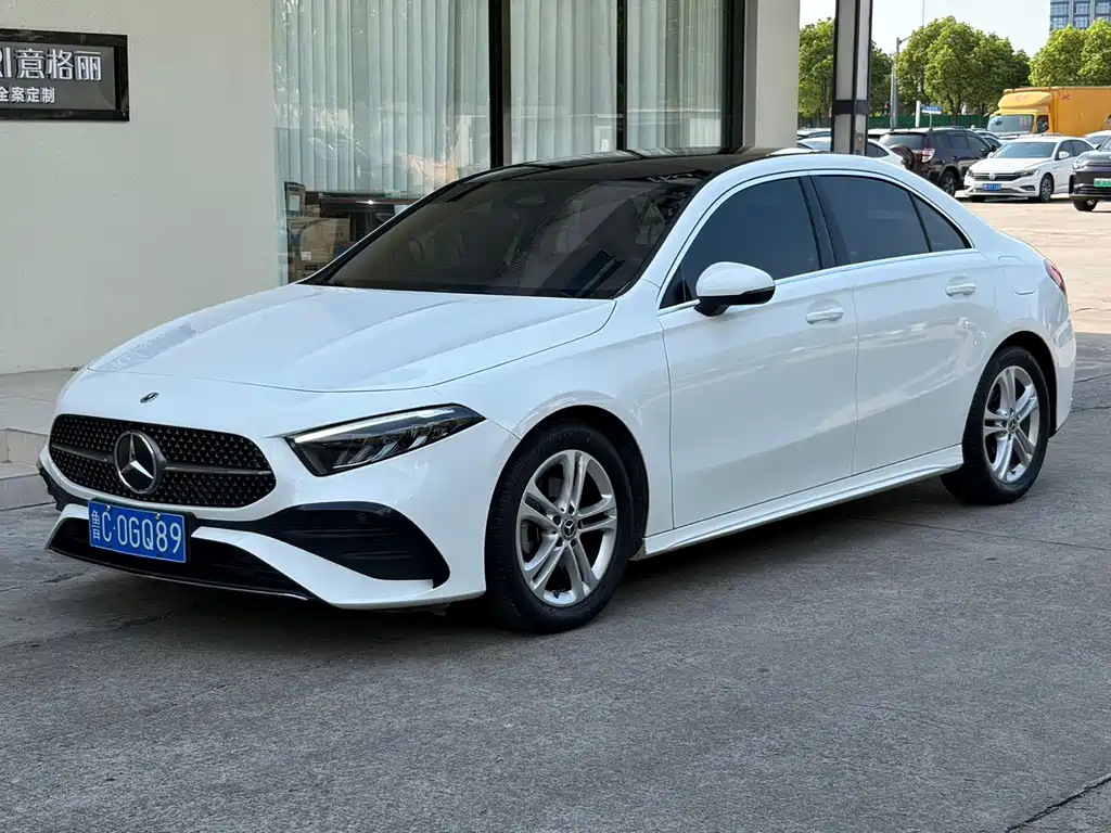 Mercedes-Benz A-Class 2024