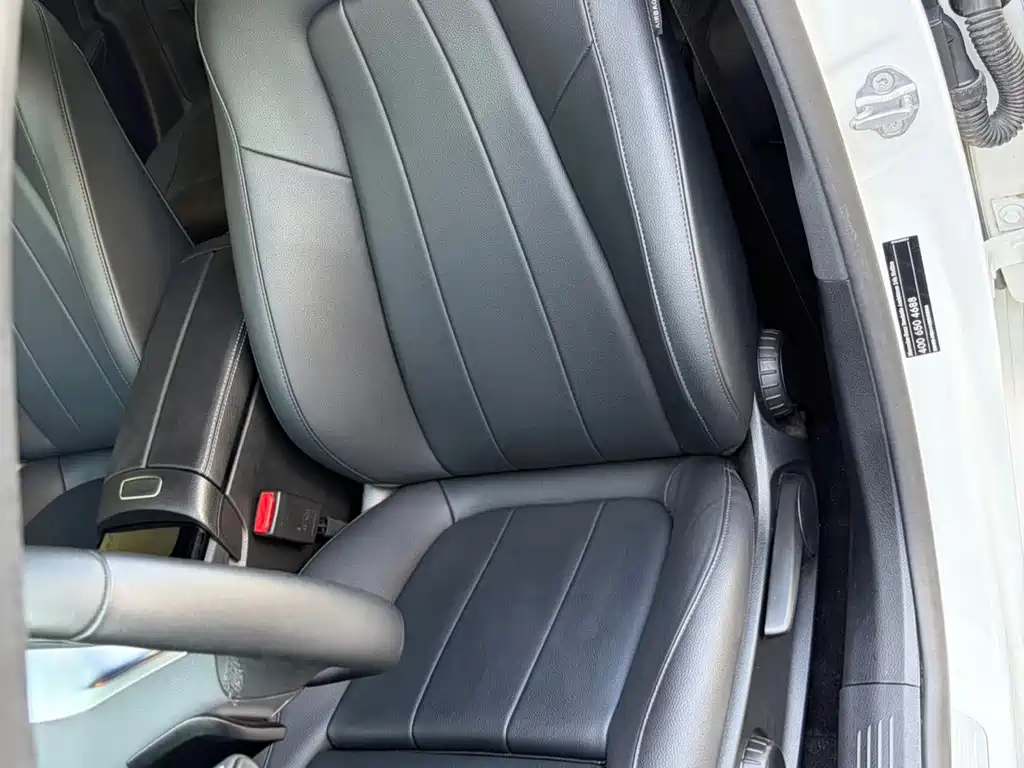Mercedes-Benz A-Class 2024