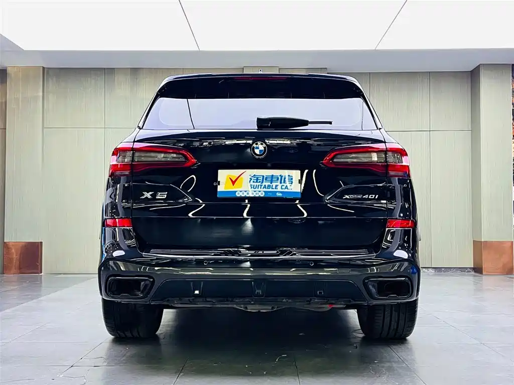 BMW X5 2019 — фото 5
