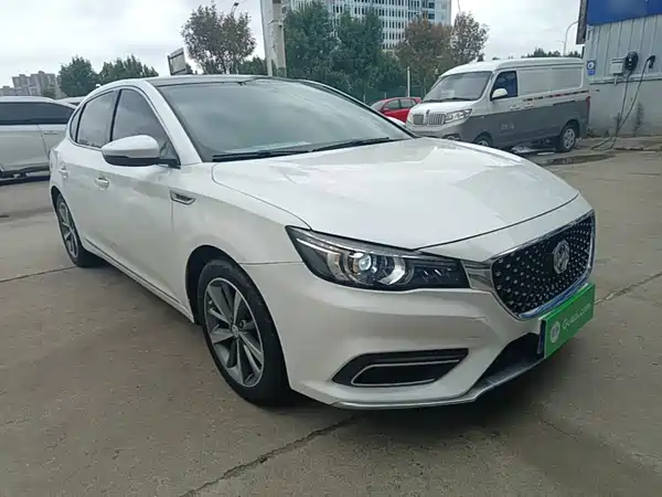 MG MG6 2019