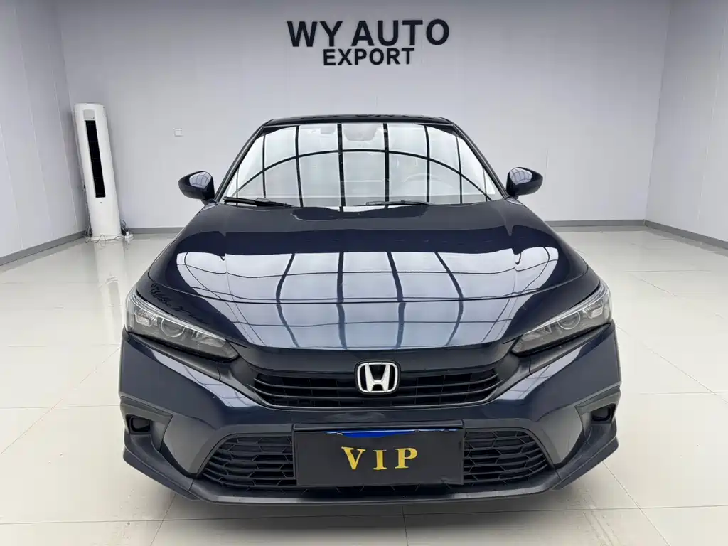 Honda Civic 2021 — фото 2