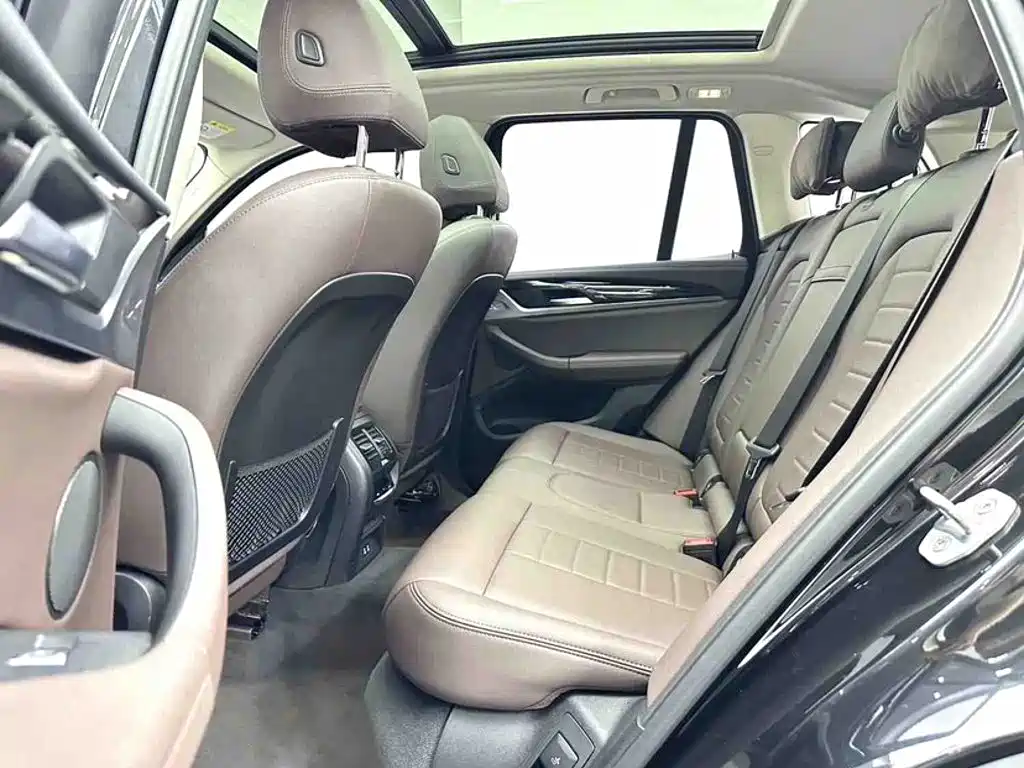 BMW X3 2020 — фото 14