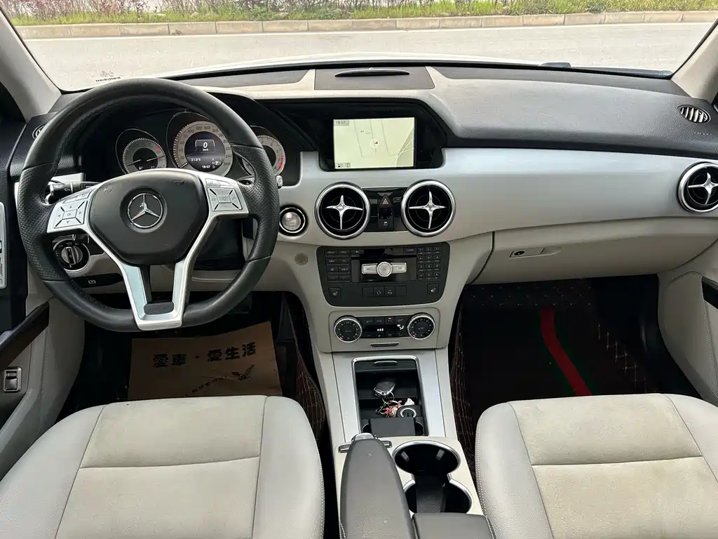 Mercedes-Benz GLK-Class 2015 — фото 4