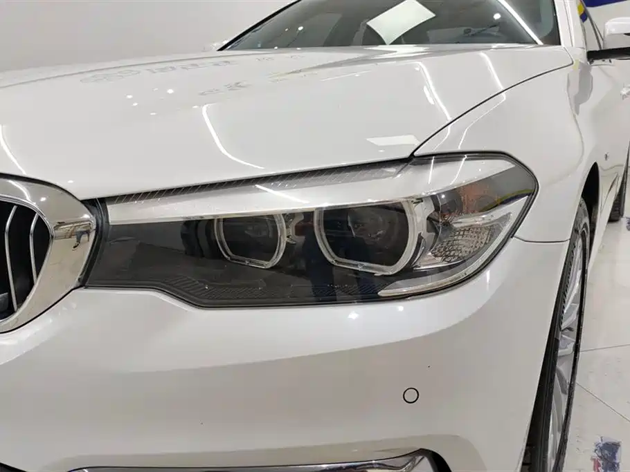 BMW 5 Series 2018
