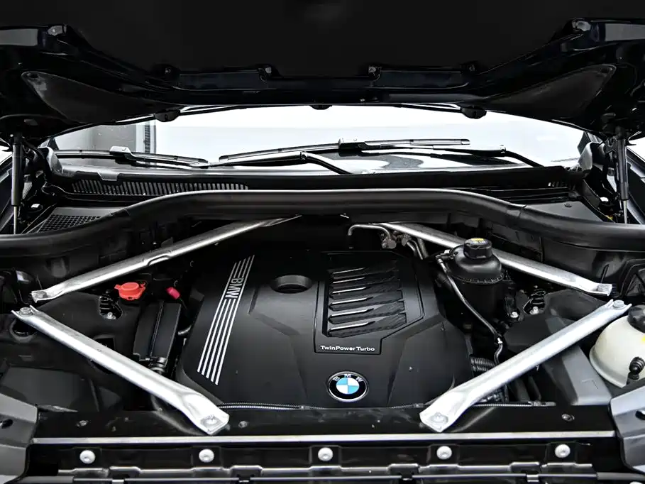 BMW X7 2022 — фото 37