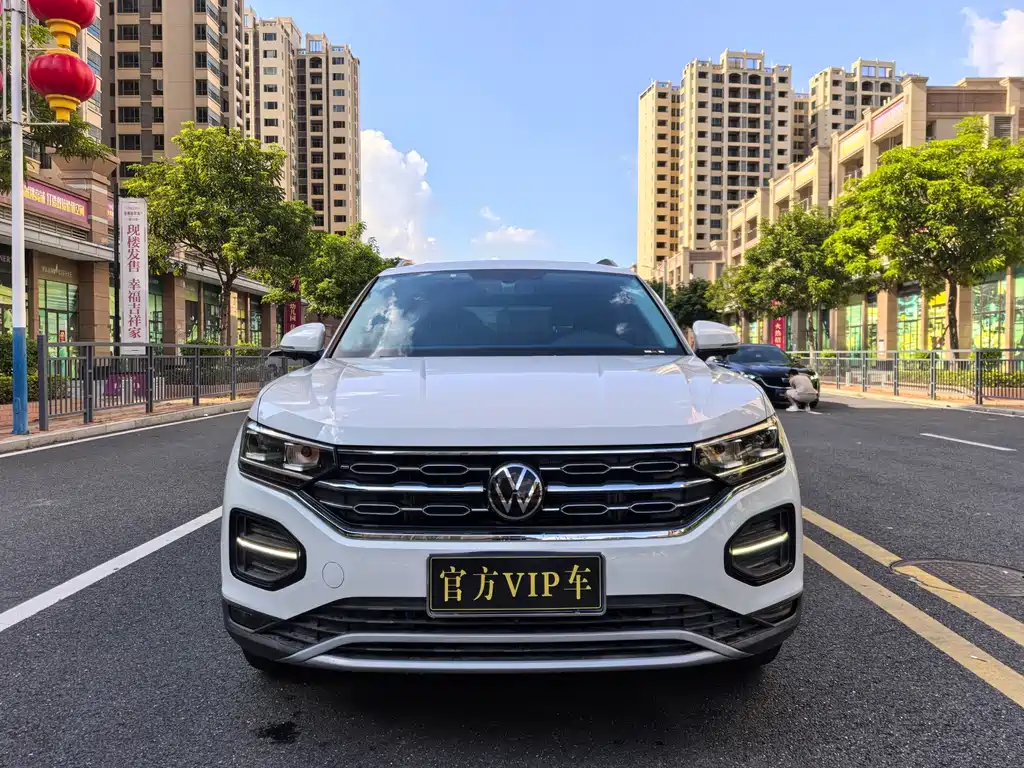 Volkswagen Tayron 2022