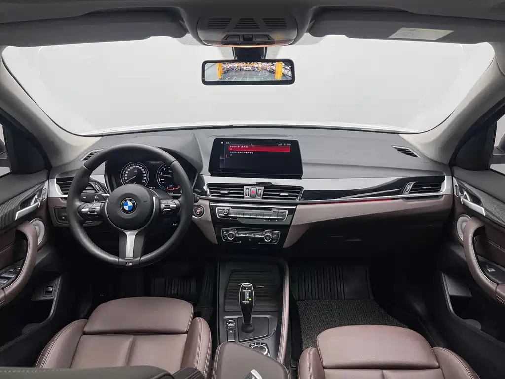 BMW X1 2021 — фото 9