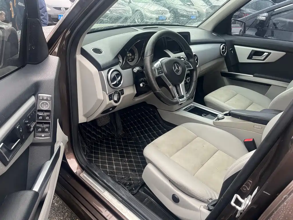 Mercedes-Benz GLK-Class 2015 — фото 9