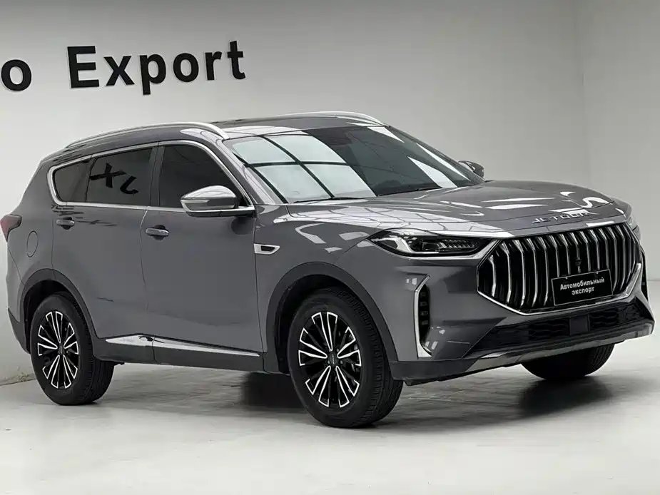 Jetour X70 PLUS 2022 — фото 10