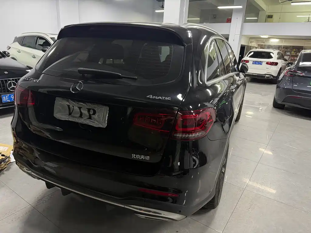 Mercedes-Benz GLC 2021