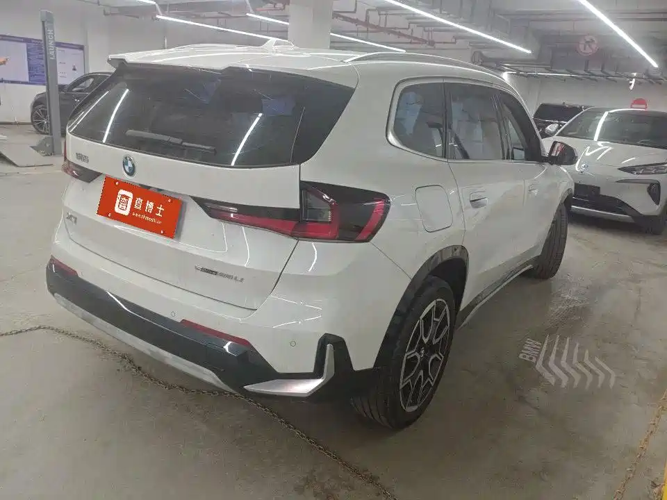 BMW X1 2024