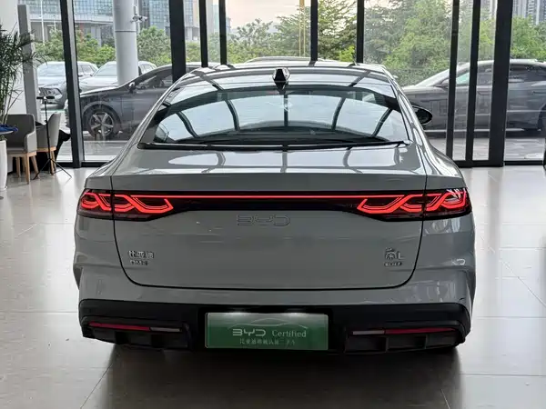 BYD Qin L 2025
