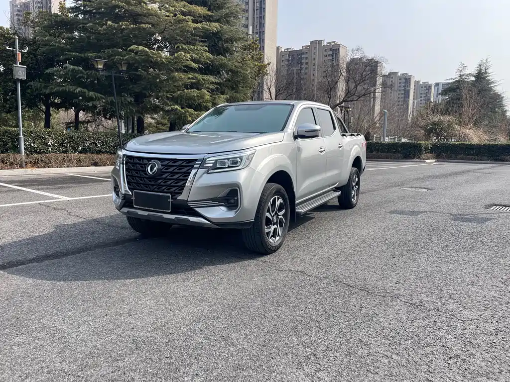 Dongfeng Rich 7 2025