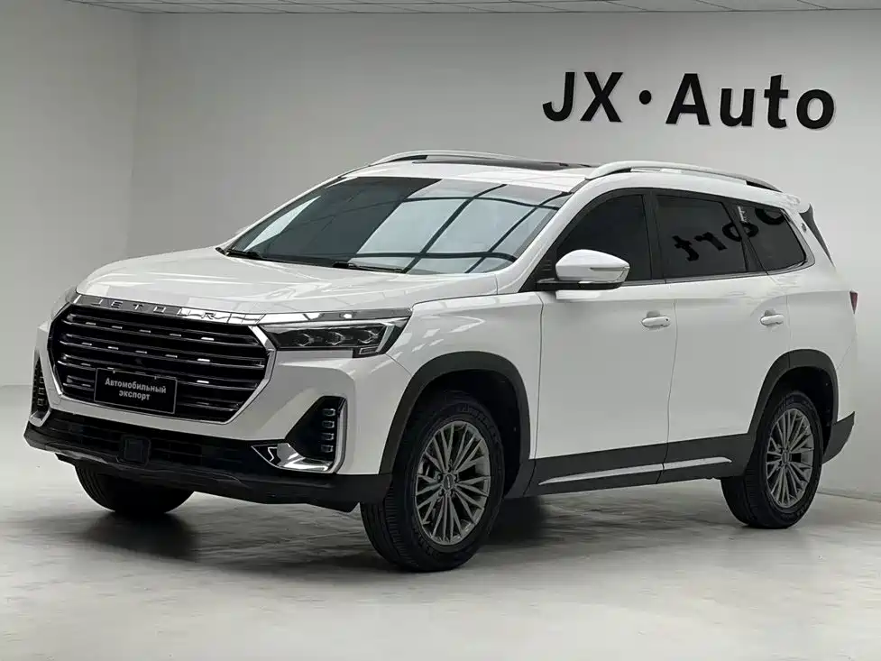 Jetour X90 PLUS 2022