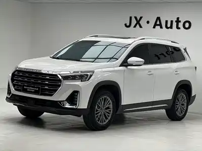 Jetour X90 PLUS 2022