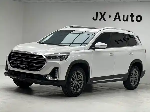 Jetour X90 PLUS 2022