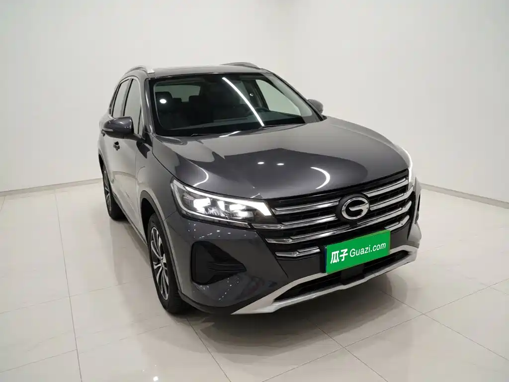GAC Motor Trumpchi GS4 2022 — фото 4
