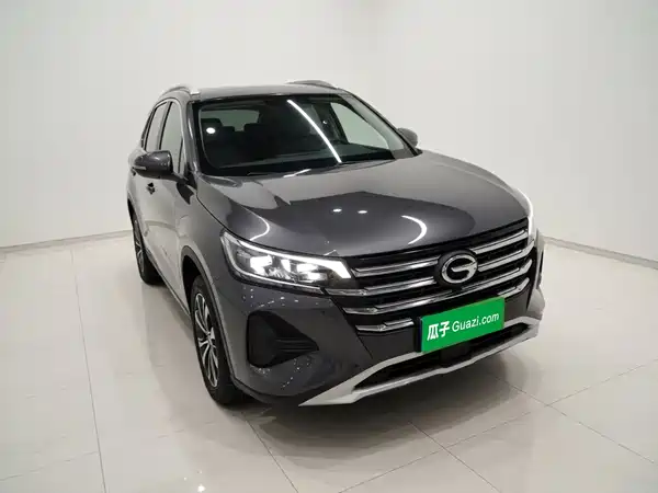 GAC Trumpchi GS4 2021
