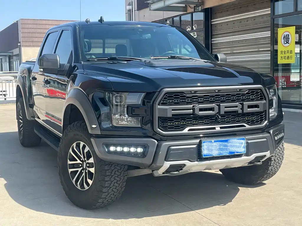 Ford F-150 Raptor 2019 — фото 5
