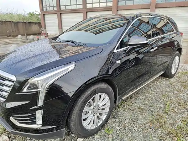 Cadillac XT5 2018