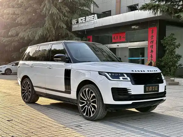 Land Rover Range Rover 2016